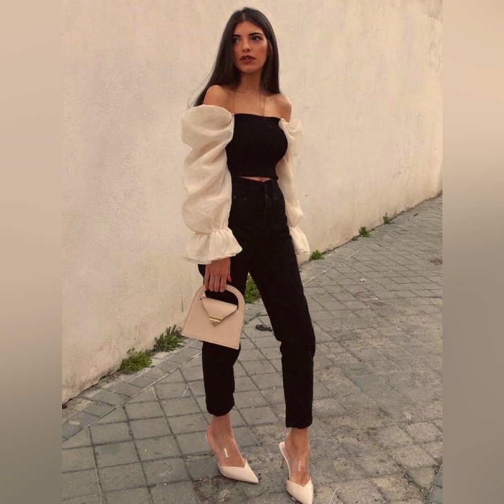 Zara heels